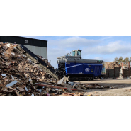 Broyeur à double arbre idéal pour le traitement d'une grande variété de matériaux - Edge VS420_1