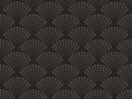 Cloison mobile coulissante 2 vantaux - New Orleans Black - sur mesure - Tisalia_1