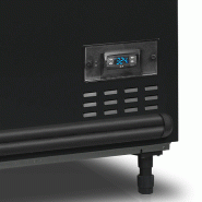 Congélateur de supermarché SFI210B-CF VS Noir TEFCOLD_1