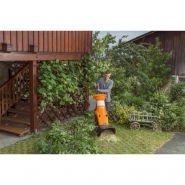 Stihl GHE 150 - Broyeur électrique 2500W - Branches jusqu'à 35 mm - Multi-Cut 150 inclus_1