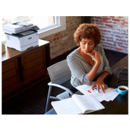 Imprimante multifonction rapide et compacte - Fonctions de sécurité complètes - Xerox B315_1