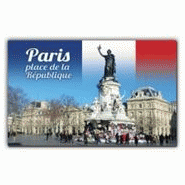 Magnet publicitaire personnalisé en carton - impression quadrichromie - fabriqué en France_1