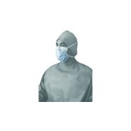 Masque chirurgical - Medline - Type II - Haute respirabilité - Bande malléable et options antibuée_1