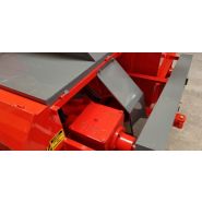 NCK-03 SM Mini pailleuse agricole - Çetinkayalar Tarım - capacité 2 tonnes/heure - modèle compact_1