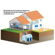 Pompe immergée eau de pluie : top produit ! - 305250_1