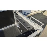 Remorque propreté urbaine pour les points d'apport volontaire de déchets_1