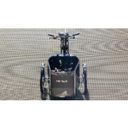 Triporteur Nihola Cargo Family (musculaire) - Confort et Sécurité pour Toute la Famille_1