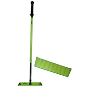 Bandeau microfibre à plis Delta 46 cm - entretien des vitres, grandes surfaces vitrées et panneaux solaires_1