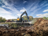 Brise-roches Hyundai HRB140 - 1007 kg - Débit d'huile 80 à 110 l/min - Pression 147 à 166 bar_1