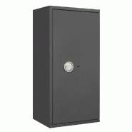 Coffre pour armes de poing FORMAT KWT 5100 - Classe I (EN 1143-1) - Serrure à combinaison mécanique_1
