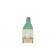 Cordon RJ45 Catégorie 5e F/UTP blindé - Cuivre - Vert - 0,5 m - Réf. 847162_1