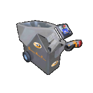 Distributeur d'aliments pour veau de boucherie - DAF 400 - ECOREL_1