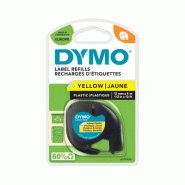 DYMO S0721620 ruban d'étiquette Noir sur jaune_1
