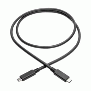 Eaton tripplite usb-c cable m/m - usb 3.1 gen 2_1