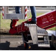 Ecoline 230 - Nacelle élévatrice sur châssis porteur Ruthmann 23 m - Déport jusqu'à 17 m_1