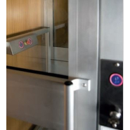 Elévateur vertical à pantographe pour dénivellement jusqu'à un maximum de 1,6m  - Teorema_1