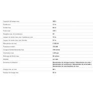 LPS 800 grue portuaire Liebherr - capacité de levage max 308t - portée 64m et poids total 742t_1