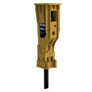 Marteau brise-roche hydraulique OSA série HB - gamme lourde pour pelles de 32 à 140 t