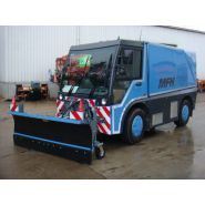Nanotech - Lame de déneigement pour camions et tracteurs - Snow Service - Petite taille_1