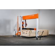 Scie à paquet PK1500 - LOGOSOL_1