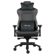 Siège confortable et réglable ORAXEAT XL800 - Inclinaison 160° - Gris - Réf : ORX_XL800_BKGRY_1