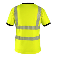 T-shirt de travail haute visibilité Homme CXS - CXS1113-108_1