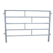 Betaillere 2 essieux - remorque bétaillère - mazeron - pont hydraulique de 2.20m de long_1