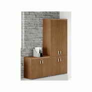 Bureau professionnel design avec options modulaires