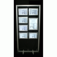 Cadre auto portant_1