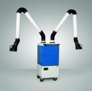 Caisson mobile d'aspiration de fumée de soudure strongmaster bgia_1