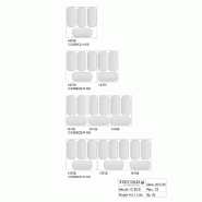 Congélateur vitré de crème glacée IC201SCE+SO (176 / 157 L) blanc TEFCOLD_1