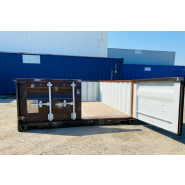 Container jacuzzi - habillage sur-mesure en conteneur Eurobox_1