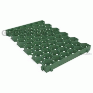 Dalle de consolidation pour gazon - greenplac - jouplast - 59.1x37.5cm_1