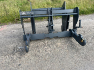 Fourches et godets NC - Interface Manitou / Attelage 3 points réglable EM - Occasion - Année 2023_1