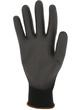 Gants de protection Nym713pub - Support polyester sans couture - Jauge 13 - Enduction PU sur paume_1