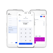 Portable de commande et encaissement CHR - Spindroïd_1