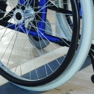 Rampe en caoutchouc adhésive - Hauteur 48 mm, Profondeur 250 mm, Largeur 900 mm - Référence AXS023_1