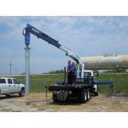 Série 28200 E ASC - Grue auxiliaire Cormach - Pression 310 bar - Longueur de bras jusqu'à 20 m_1