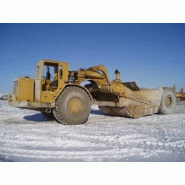 Caterpillar 631d décapeurs automoteurs_1