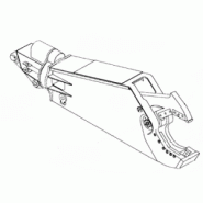 Cisaille ferraille - 12 modèles - Adaptabilité à toutes machines de 8 à 50t - Gamme Gold et Silver_1