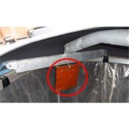 Destructeur d'odeur et repulsif insectes sous forme de gel actif durant 3 mois pour points d'apport volontaire Gelactiv_2