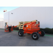 Nacelle articulée JLG 520aj occasion_1
