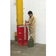 Pompe fuel, gasoil, huile à main : top prix ! - 306186_1