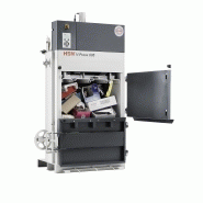 Presse à balles hsm v-press 605