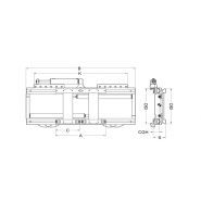 Ps25k105c - écarteurs et ajusteurs de fourche - cebria_1