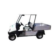 Voiturette électrique 2 places cargo / Ora e-Cars - Néo Cargo 500 Porte-tout_1