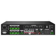 Amplificateur Matriciel 6 Zones 6X120 Watts - AMX-6120 - Multi-sources intégrées MP3/USB/SD/Tuner/Bluetooth_1