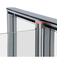 Passage sécurisé pour locaux prestigieux avec le ZX-ACS