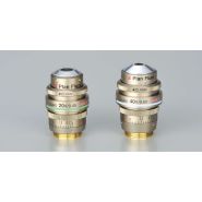 Microscope Nikon avec technologie NAMC pour observation à haut contraste des échantillons