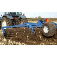 MaxiCut rouleau agricole - Dalbo pour traitement rapide des matières végétales et chaumes_1